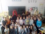 Čerti 2.B 2018/19