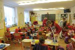 Červená stužka 1.A 2017/18