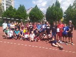 Červnový turnaj deváťáků ve volejbale 2021/22