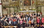 Charitativní Stonožkový koncert, 22. 11. 2017/18