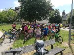Cyklovýlet 2.C 2020/21