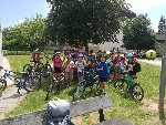 Cyklovýlet 2.C 2020/21