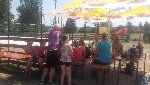 Cyklovýlet 5.B 2016/17