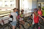Cyklovýlet 5.B 2016/17