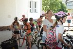 Cyklovýlet 5.B 2016/17