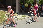 Cyklovýlet 5.B 2016/17
