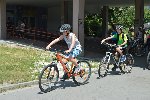 Cyklovýlet 5.B 2016/17