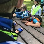 Cyklovýlet 5.B 2018/19