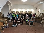 Cyklovýlet 5.B 2018/19