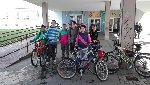 Cyklovýlet 6.D 6.D 2015/16