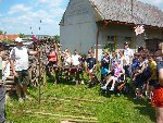 Cyklovýlet do Sudoměře - Mohyla Jana Žižky 4.C 2010/11