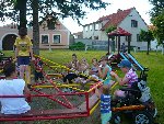 Cyklovýlet do Sudoměře - Mohyla Jana Žižky 4.C 2010/11