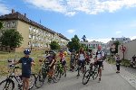 Cyklovýlet na hrad Prácheň 5.A 2016/17