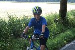 Cyklovýlet na hrad Prácheň 5.A 2016/17