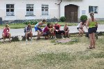 Cyklovýlet na hrad Prácheň 5.A 2016/17