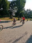 Cyklovýlet na hrad Prácheň 5.A 2021/22