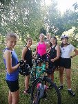 Cyklovýlet na hrad Prácheň 5.A 2021/22