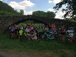 Cyklovýlet na hrad Prácheň 5.A 2021/22