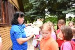 Cyklovýlet Poříčí 3.A 2015/16