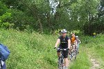 Cyklovýlet Sudoměř 4.A 2015/16