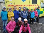 Den 15.5. - záchranka 155 3.A 2018/19