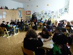 Den čar a kouzel 3.A 2021/22