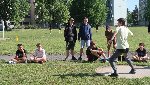 Den dětí - 8.B 8.B 2021/22