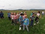 Den dětí na letišti 1.A 2014/15