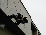 Den dětí u hasičů 1.A 2012/13
