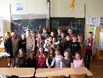 Den J. Ameriky 4.B 2009/10