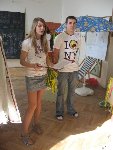 Den Jižní Ameriky v 5.A 5.A 2009/10