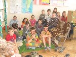 Den Jižní Ameriky v 5.A 5.A 2009/10