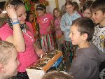 Den Jižní Ameriky v 5.A 5.A 2009/10
