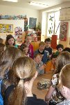 Den matek - šperky z fimo hmoty, drátkování 5.C 2011/12