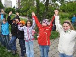 Dětský den 5.D 2009/10