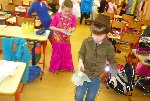Dětský maškarní karneval 1.A 2012/13
