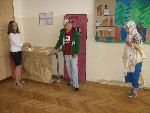 divadelní představení Kytice - Erben vs Suchý 5.A 2009/10