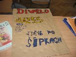 divadelní představení Kytice - Erben vs Suchý 5.A 2009/10