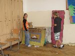 divadelní představení Kytice - Erben vs Suchý 5.A 2009/10