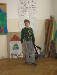 divadelní představení Kytice - Erben vs Suchý 5.A 2009/10