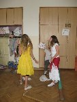 divadelní představení Kytice - Erben vs Suchý 5.A 2009/10