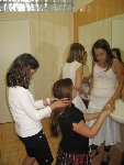 divadelní představení Kytice - Erben vs Suchý 5.A 2009/10