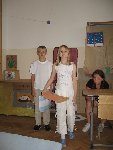 divadelní představení Kytice - Erben vs Suchý 5.A 2009/10