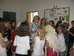 divadelní představení Kytice - Erben vs Suchý 5.A 2009/10