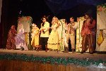 Divadlo - Ćertův švagr 1.C 2010/11