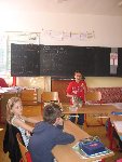 Domácí mazlíčci u nás ve třídě 4.C 2010/11