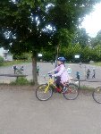 Dopravní hřiště - kola 3.B 2018/19