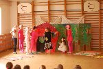 Dramaťáček O prasátkách trochu jinak 2015/16