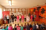 Dramaťáček O prasátkách trochu jinak 2015/16