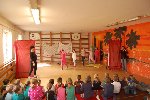 Dramaťáček O prasátkách trochu jinak 2015/16